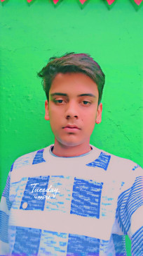 Ayush Thakur, 18, India