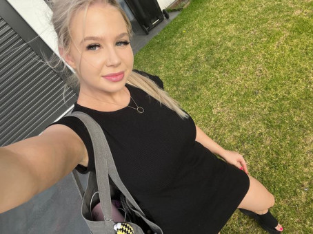 Lexi Babei, 34, United States