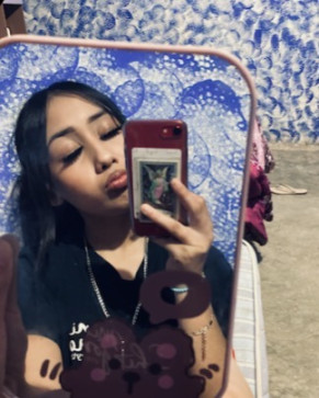 Thalia Estrada, 18, United States