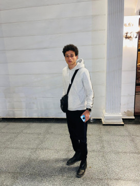 Jacob, 29, United States