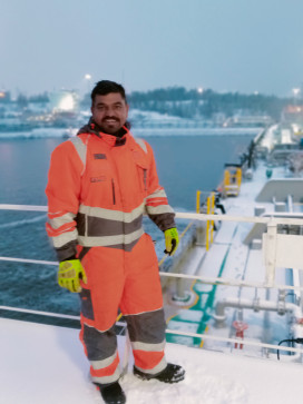 SailorJack, 32, India