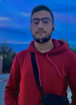 Abdou Maachou, 21, Algeria