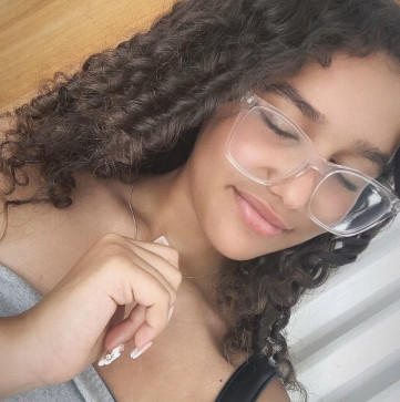 Lisbeth Garcia, 18, United States