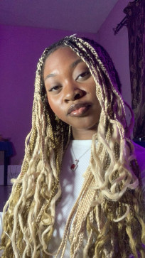 Sophia Louisiana, 30, United States