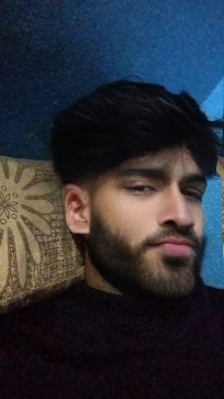 Vicky Sunar, 20, India