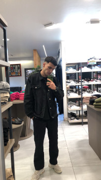 Abdouuu, 21, Algeria