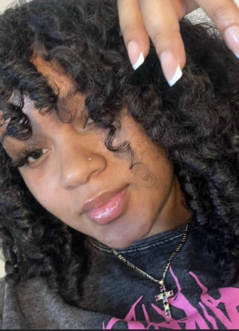 Candy Douglas, 25, United States