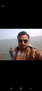 Rishabh Sharma, 27, India