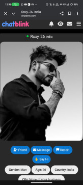 Roxy Ki Randi Maa, 22, India