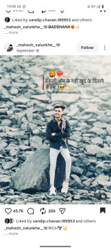 Bhimanna Limbole, 18, India