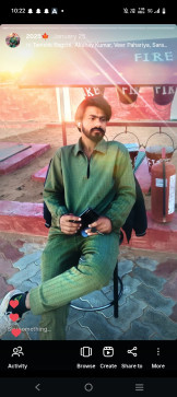 Ram Bishnoi, 23, India