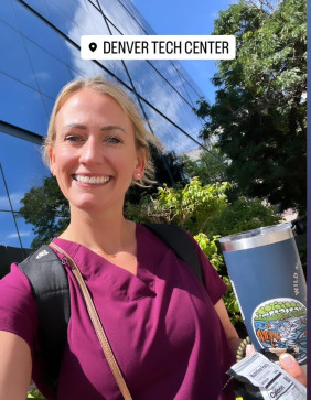 Ann Kerrie, 40, United States