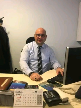 Mr Daily Hive, 55, Canada