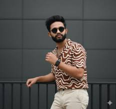 Rahg Goel, 29, India