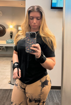 Bless MeGod, 26, United States