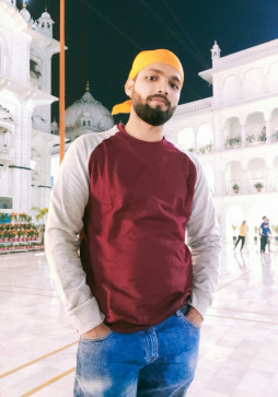 Rajan Kumar Singh, 30, India