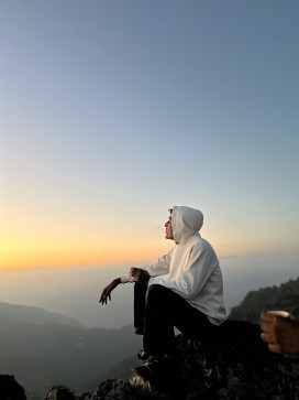 Anil Yadav, 19, India