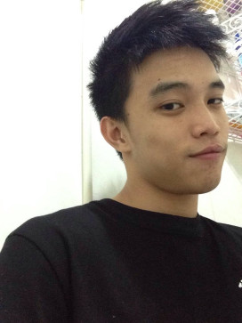 Jeric Gamboa, 18, Philippines