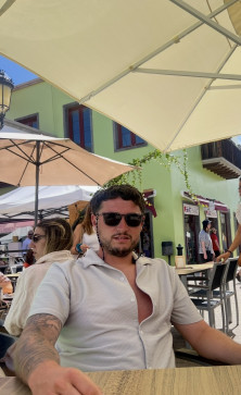 Kee, 29, United Kingdom