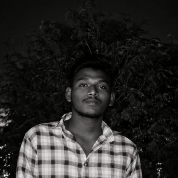 Ganesh, 20, India