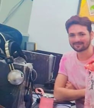 Raj Yadav, 22, India