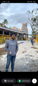 Jogendira V, 21, India