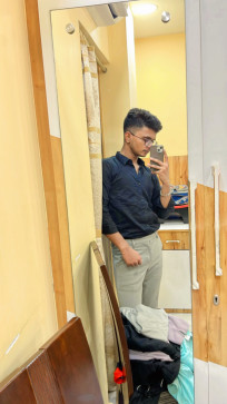 Saurabh Singh, 23, India