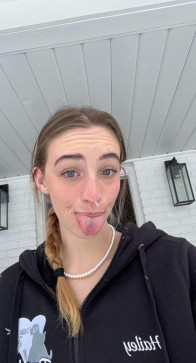 Emmaleena, 18, United States