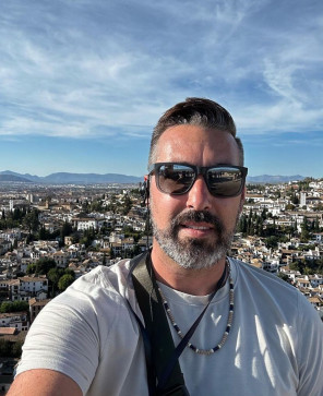 Darren Otto, 51, United States