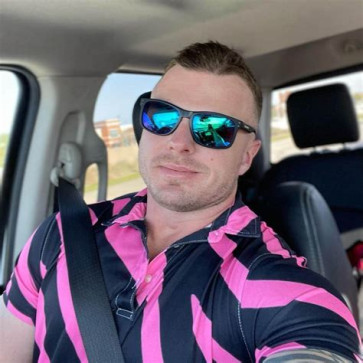 Corey Harmon, 33, United States