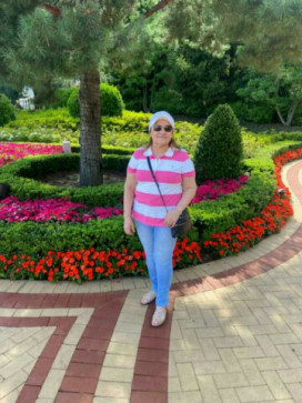 Louisa Alves, 50, United States