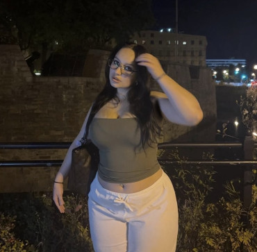 Lysandre, 18, Canada