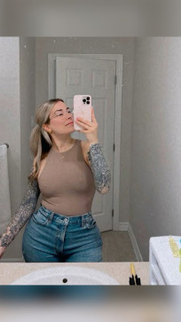 Saral Marshall, 32, United States