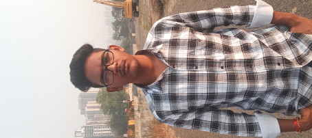 SANKET Gupta, 18, India