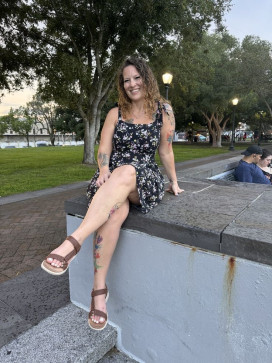 Ivy, 40, United States