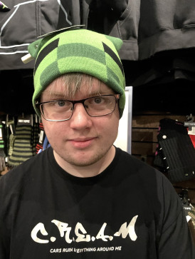 Alex, 21, United Kingdom