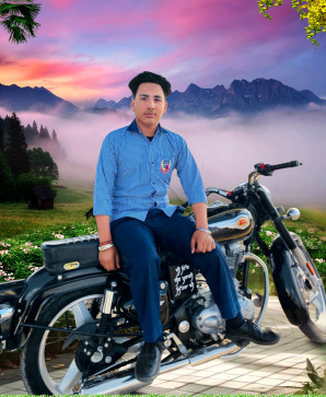 Jatinder, 18, India