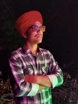 Gobinda Dutta, 18, India