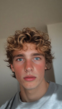 Gio, 18, United States