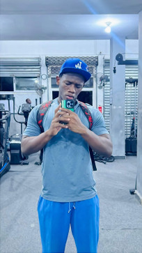 Christ236, 21, Benin