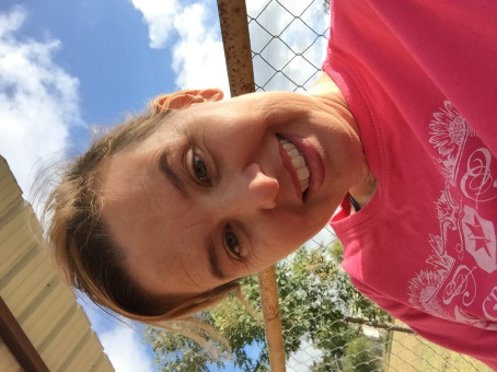 Michelle Deacon, 48, United States