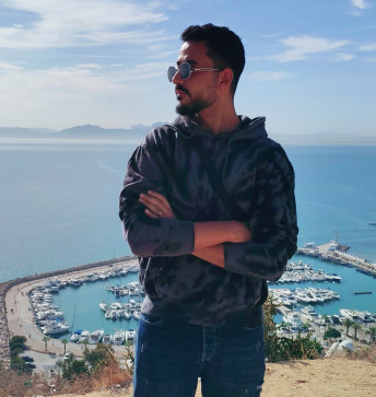 Adib Klai, 23, Tunisia