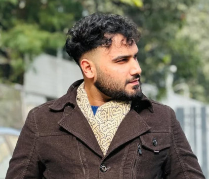 Kartik, 25, India