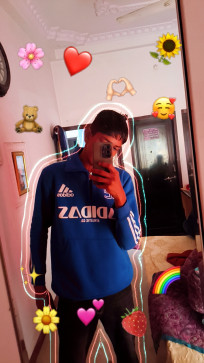 Prashant Rajput, 20, India