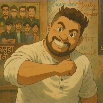 Hasan Mahmoud, 18, Bangladesh