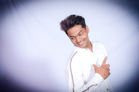 Zameer Zama, 26, India