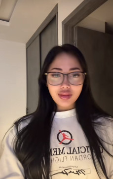 Kim Walker, 18, United States