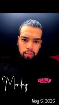 Jose Jarquin, 33, United States