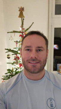 Mike Hunt, 30, Ireland