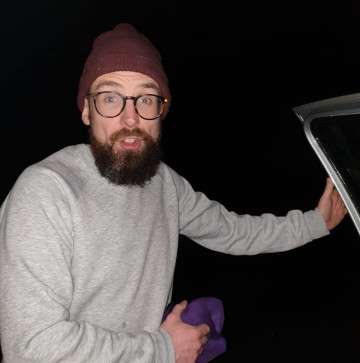 Anthony O039Calla, 42, United Kingdom